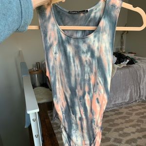 Tie-dye Gypsy 05 Dress!!